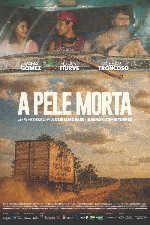 A Pele Morta 2026 official movie poster