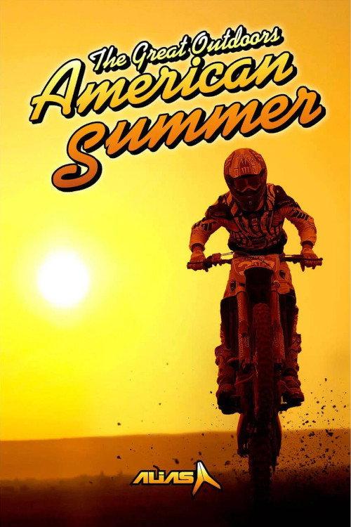 The Great Outdoors: American Summer 2010 official movie poster