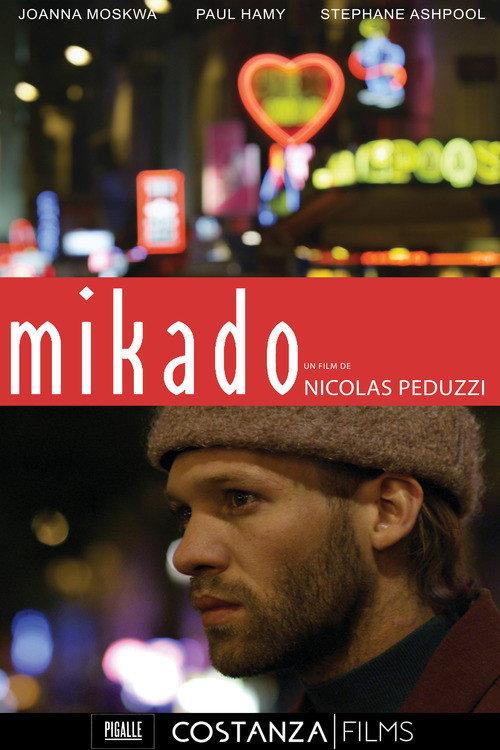 Mikado 2014 official movie poster