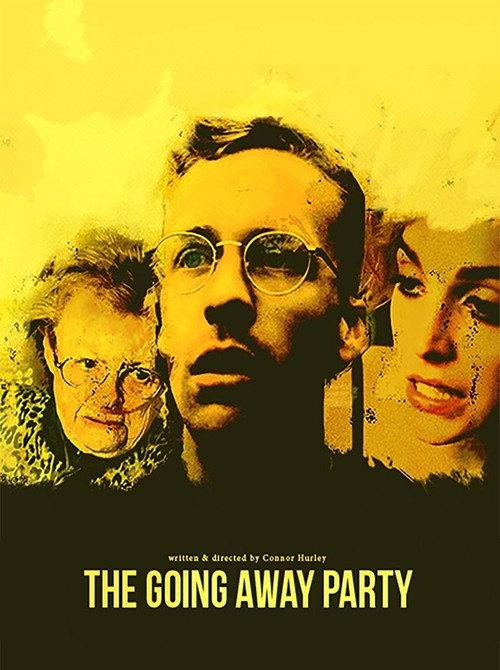 The Going Away Party 2015 official movie poster