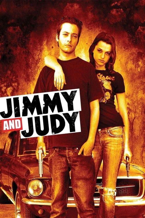 Jimmy and Judy 2006 official movie poster