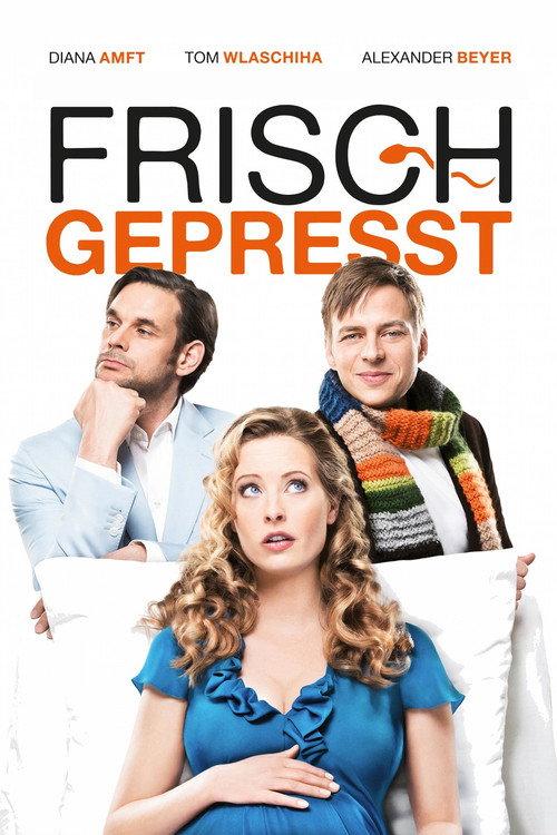 Frisch gepresst 2012 official movie poster