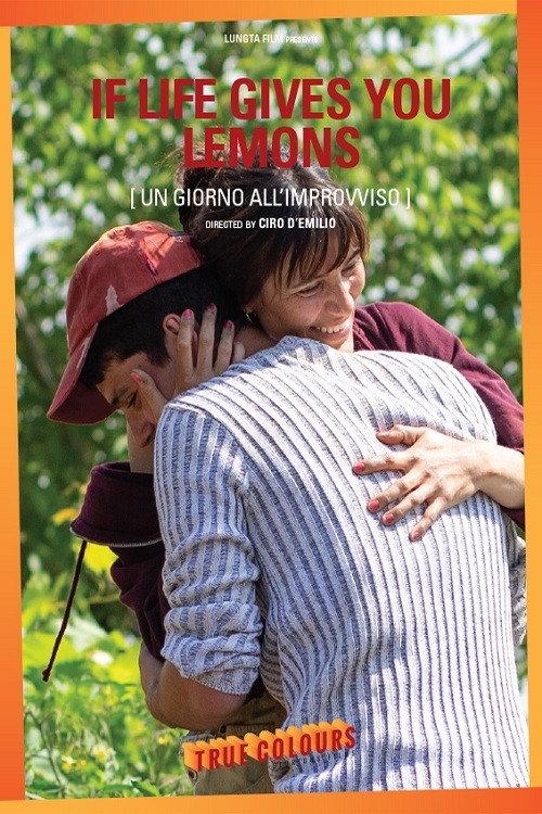 If Life Gives You Lemons 2018 official movie poster