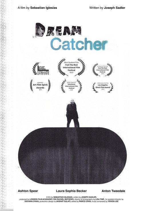 Dreamcatcher 2024 official movie poster