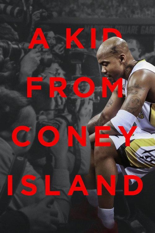 A Kid from Coney Island 2019 official movie poster