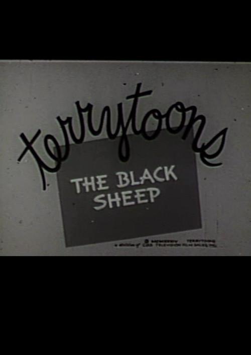The Black Sheep 1934 official movie poster