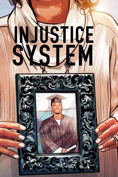 Injustice System 2021 official movie poster