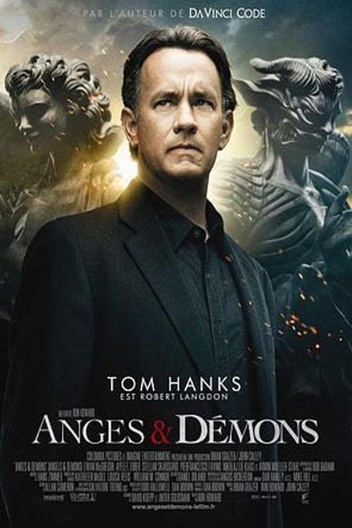 Angels and Demons 2009 official movie poster