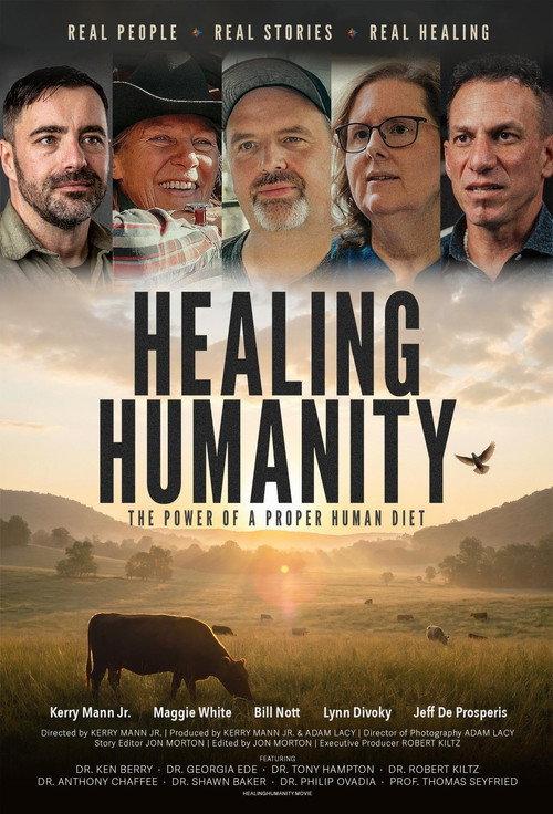 Healing Humanity 2026 official movie poster