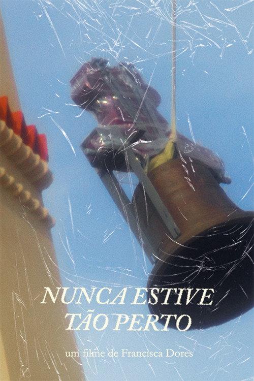 I Have Never Been This Close 2024 official movie poster