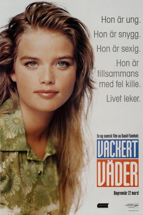 Beautiful Weather 1996 official movie poster