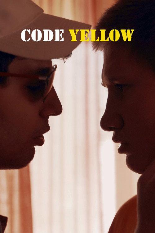 CODE YELLOW 2020 official movie poster