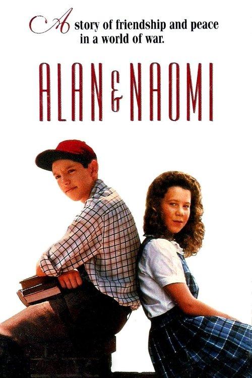 Alan & Naomi 1992 official movie poster