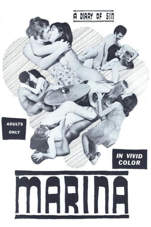 Marina 1969 official movie poster
