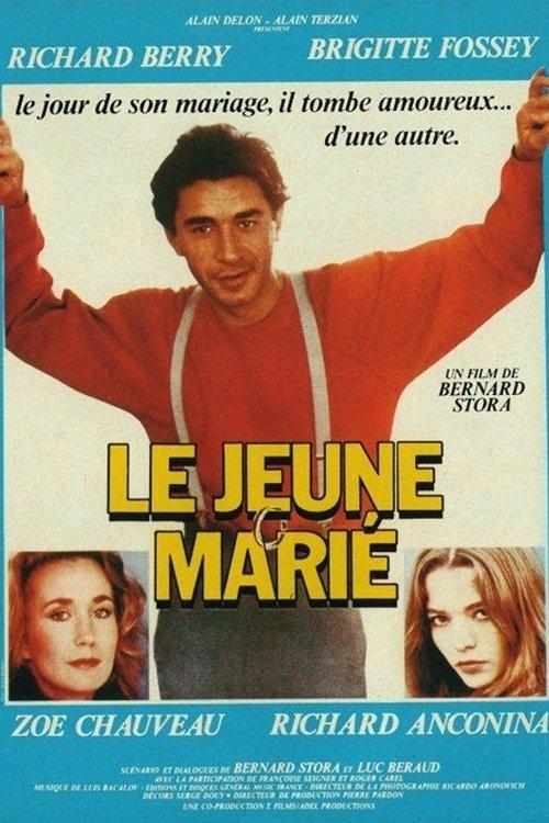 Le Jeune Marié 1983 official movie poster