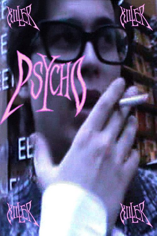 PSYCHO KILLER 2024 official movie poster