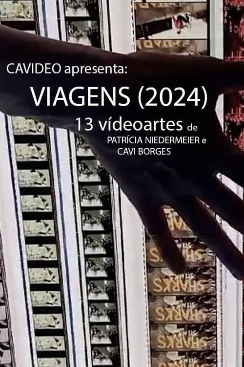 Viagens 2024 official movie poster