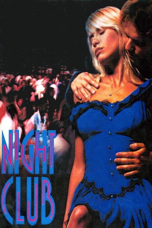 Night Club 1989 official movie poster