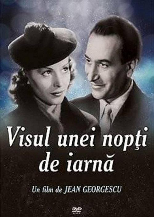 A Winter Night's Dream 1946 official movie poster