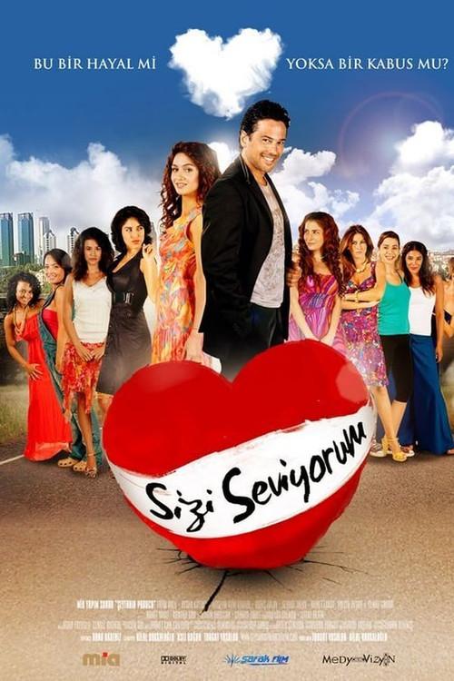 Sizi Seviyorum 2009 official movie poster