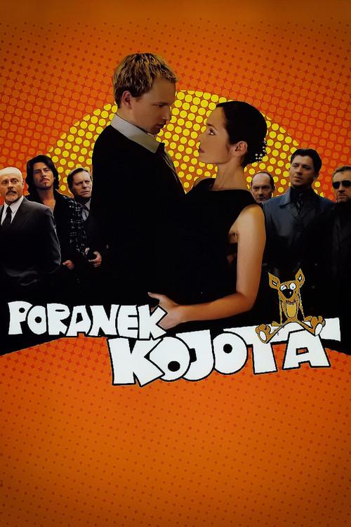 Coyote's Morning 2001 official movie poster