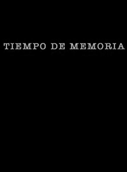 Time of memory 2005 official movie poster