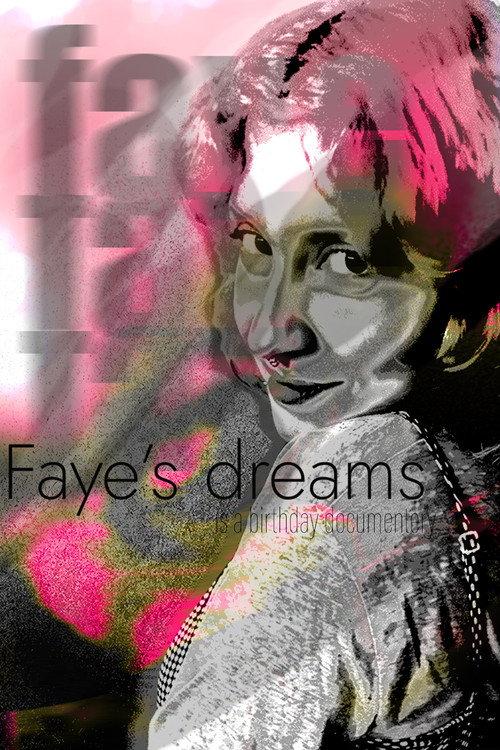 Faye's Dreams 2026 official movie poster