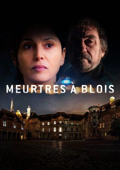 Meurtres à Blois 2022 official movie poster