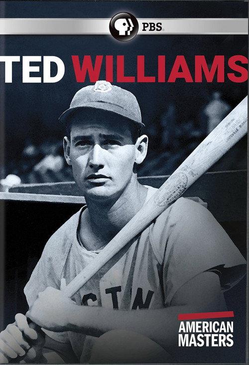 Ted Williams: "The Greatest Hitter Who Ever Lived" 2018 official movie poster