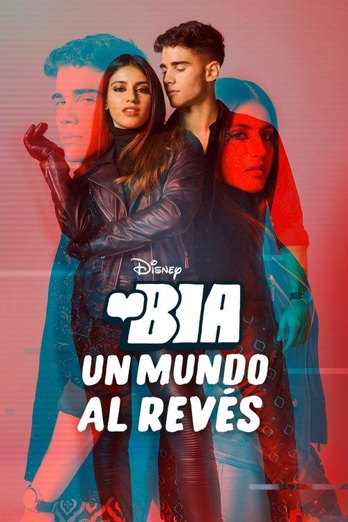 BIA: An Upside Down World 2021 official movie poster