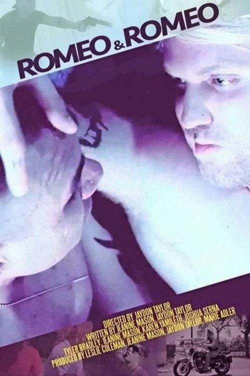 Romeo & Romeo 2017 official movie poster
