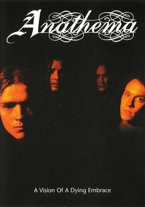 Anathema: A Vision of a Dying Embrace 2002 official movie poster