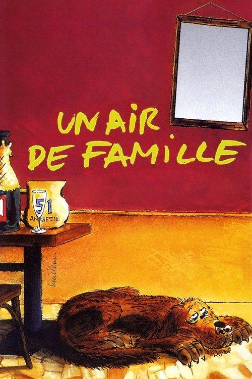 Family Resemblances 1996 official movie poster