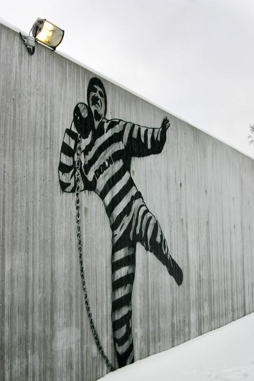The World's Most Luxurious Prison 2020 official movie poster