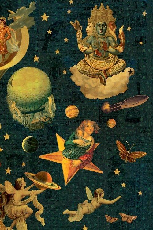 The Smashing Pumpkins: Live at Brixton Academy, London 1996 official movie poster