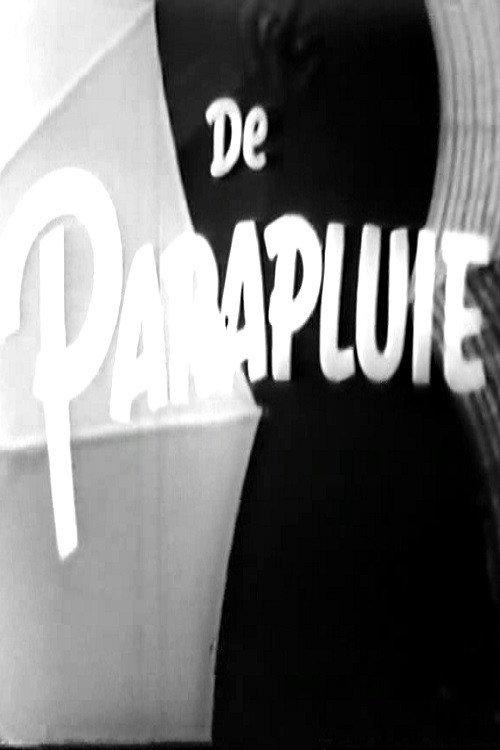 The Umbrella 1956 official movie poster
