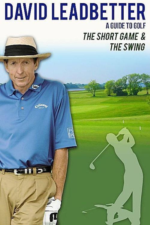 David Leadbetter : The Short Game 2005 official movie poster