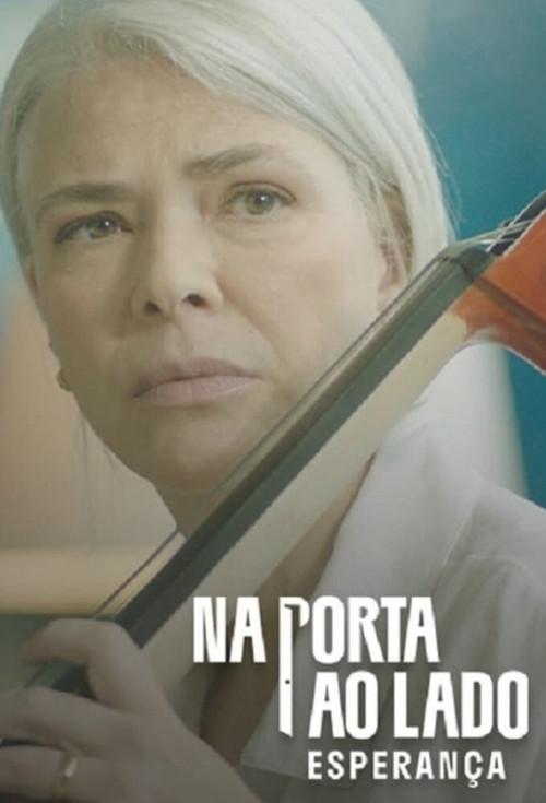 Next Door: Hope 2021 official movie poster