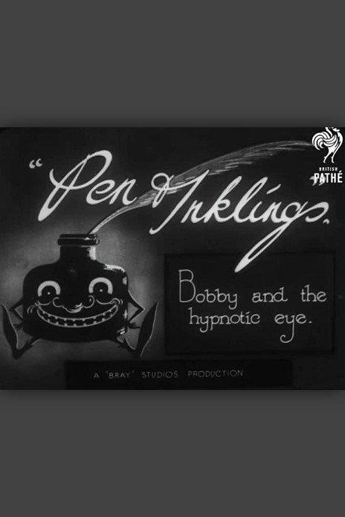 Bobby Bumps and the Hypnotic Eye 1919 official movie poster