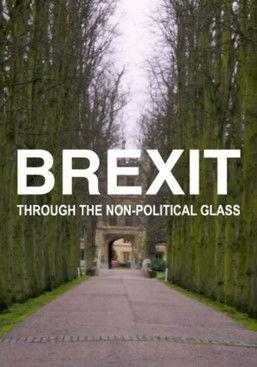 Brexit Through the Non-political Glass 2021 official movie poster