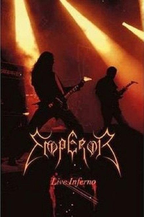 Emperor: Live Inferno - Wacken Open Air 2009 official movie poster