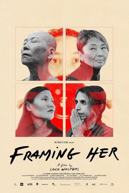 Framing Her 2026 official movie poster