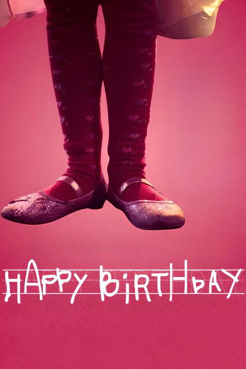 Happy Birthday 2025 official movie poster