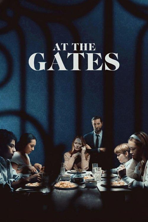 At the Gates 2023 official movie poster
