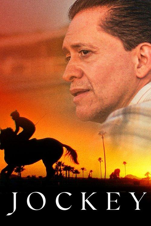 Jockey 2021 official movie poster