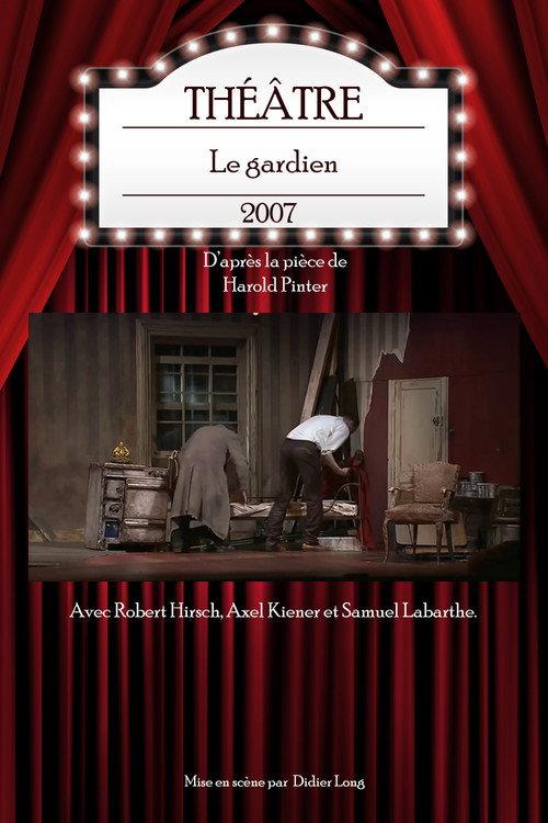Le Gardien 2007 official movie poster
