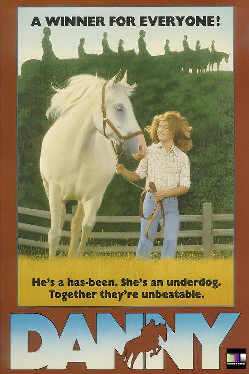Danny 1977 official movie poster