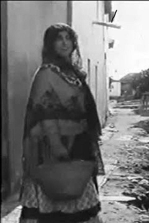Carmen 1914 official movie poster