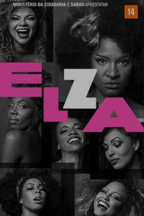 Elza 2021 official movie poster