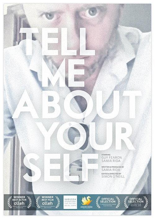 Tell Me About Yourself 2012 official movie poster